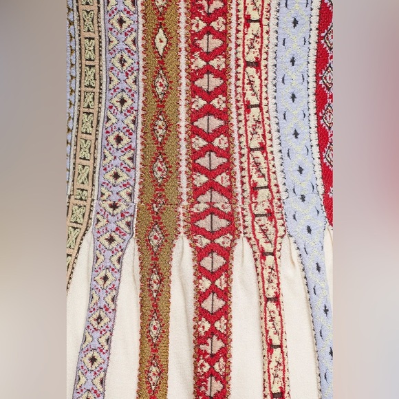 Anthropologie Aldomartins Knit Maxi - Picture 4 of 4